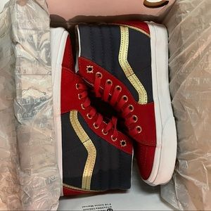 marvel vans australia